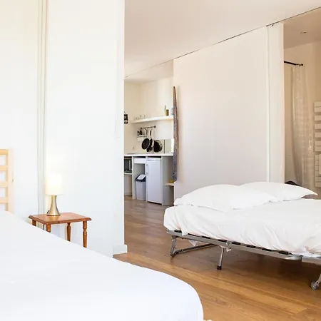 Guestready - Bibi's Heart With A Parking Lot ビアリッツ
