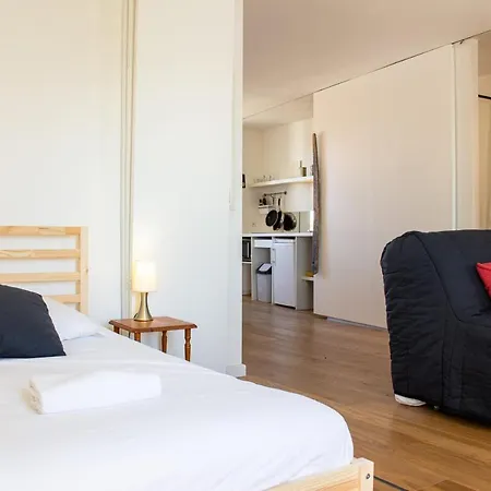 Guestready - Bibi's Heart With A Parking Lot ビアリッツ